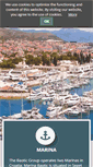 Mobile Screenshot of marinabaotic.com